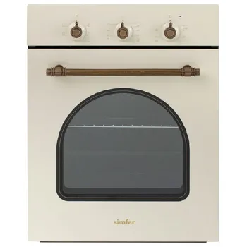 

Built-in electric oven Simfer B 4eo 16017