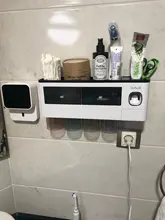 Youpin-pantalla LED Original, Sensor infrarrojo de espuma para casa, centro comercial, WC