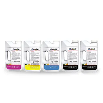 

5 cartridge Canon Printers compatible for 1000 ml 5 Color Ink Set (PHOTOINK Smart Ink)