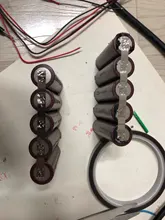 Máquina de soldadura por puntos de 12V, placa de circuito PCB de almacenamiento de batería, soldador por puntos, accesorio de equipo para 18650/26650