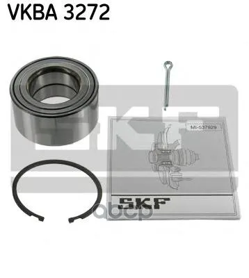 Подшипник Ступицы Skf Vkba3272 Skf арт. VKBA3272