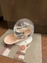 Water-Bowl Fountain Snails Pets-Water-Dispenser Bubble Cat Drink Automatic Large 
