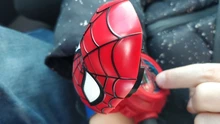 Reloj de dibujos animados de Disney para niños, 17 estilos, proyección 3D, superhéroes de dibujos animados, Spider-man, Iron Man, relojes digitales, juguete para niños