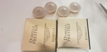 D orella-lentes de contacto de 3 tonos para cosméticos para ojos, 2 uds.
