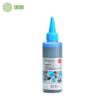 

Ink cactus cs-i-cl511c Blue 100 ml for Canon Pixma mp240/mp250/mp260/mp270/mp480