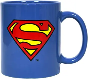 

CUP LOGO SUPERMAN