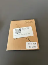 Protector de pantalla para apple watch 6 5 4 44mm 40mm 42mm 38mm iWatch de película protector de cubierta para apple watch serie SE 4 3/38/40/40/44