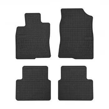 

Honda Civic mats (2017-current) rubber