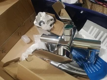 Mixer Tap Shower-Faucet-Set Wall-Mounted Bath Frap Rainfall F2420 Single-Handle Hand-Sprayer