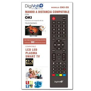 mando tv oki – Compra mando tv oki con envío gratis en AliExpress