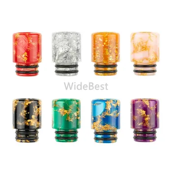 

11mm Narrow bore Delrin 510 MTL drip tip for Scylla RTA/Trinity Alpha/Cthulhu 1928 MTL RDA/Eleaf GS Turbo