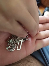 30 Uds. De abalorios variados de Metal Vintage para fabricación de joyas, abalorios de pájaros, colgante de pulsera DIY, accesorios de encaje negro