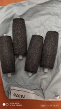 Refills Rollers Feet-Care-Tool Pedi Scholls-File Hard-Skin-Remover Replacement for Heads