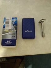 Afeitadora de seguridad para hombre, afeitadora Manual tradicional de doble filo cromado, afeitadora de seguridad + 1 hoja + 1 Estuche De Viaje profesional para el cuidado del cabello y la barba