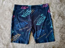 Nuevo 2021 mujeres sudadera Camiseta de manga corta Graffiti chándal con efecto dos piezas 2 piezas de pantalones cortos de Von Dutch traje de algodón