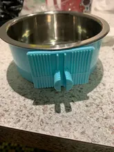 Pet-Supplies Water-Bowl Pet-Food Stainless-Steel Drinking-Dish Cat Round Puppy Square