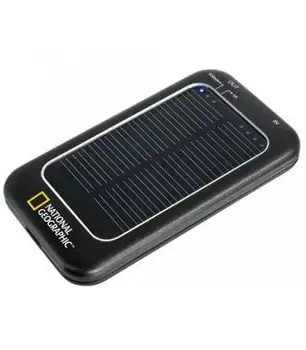 

NATIONAL GEOGRAPHIC SOLAR Charger with pin for Mobile