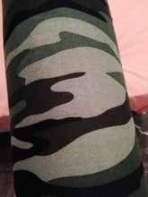 VISNXGI-mallas elásticas con estampado de camuflaje para mujer, pantalones de Fitness, informales, de leche, 2021