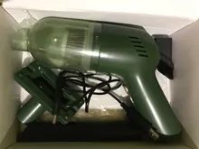 8000Pa coche inalámbrico aspiradora de mano inalámbrico Auto de casa y coche de doble uso Mini aspiradora con construido en Battrery