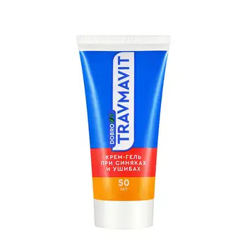

Cream-gel for body Dobrovit travmavit