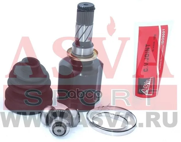 Inner | Lion Mazda 3 BK 06/2003. 03' model Year/23*35*26 ASVA art. MZILM3A2