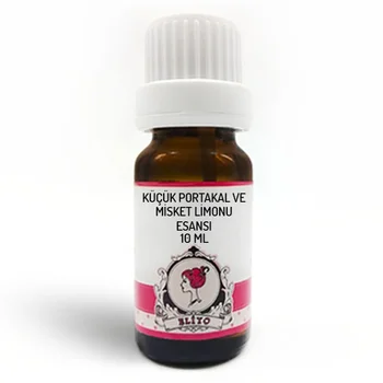 

Small Orange and Lime Essence 10 ml