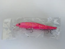 Carp Bait Perch Minnow Fishing-Lure 3d Eyes Pike 1pcs 115mm/14g