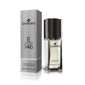 

SANSİRO E146 Erkek Parfüm 50ml