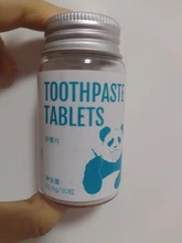 Y-kelin-Pastillas de pasta de dientes para blanquear los dientes, carbón vegetal, elimina las manchas de humo, el mal aliento, fresca, enjuague bucal, novedad de 2020