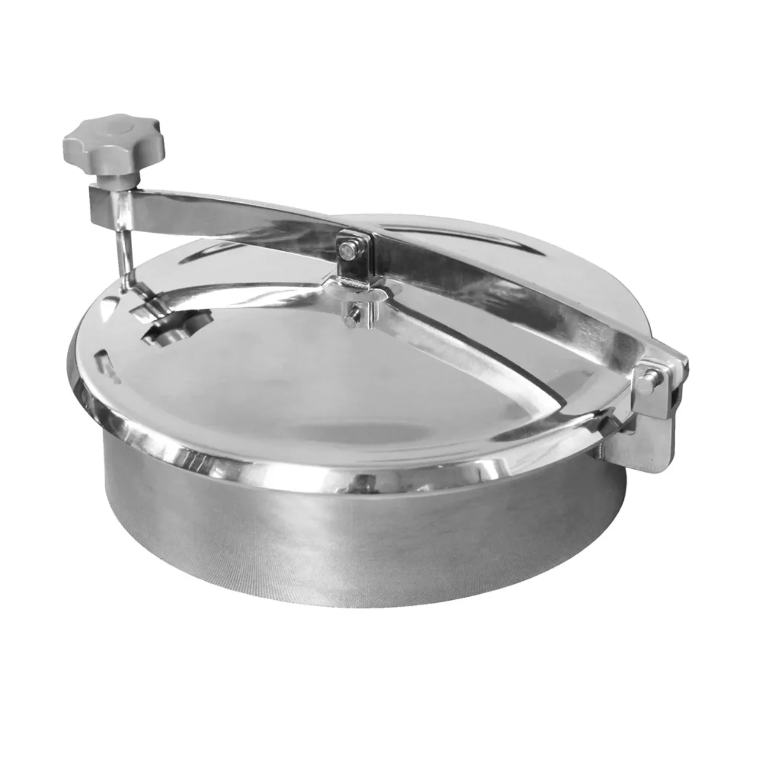 люк ss304 700мм. 00. 00-108. 00. крышка цистерны.