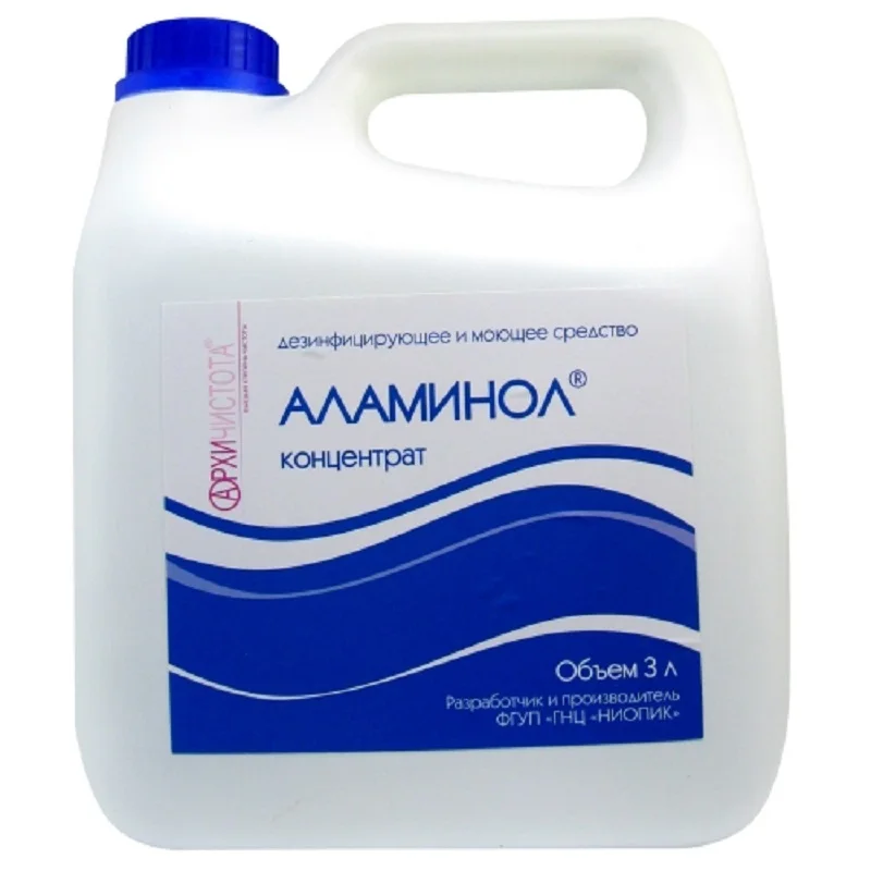 Alaminol 1L. Sanitizer |