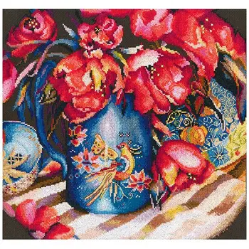 

M597 set for embroidery RTO востоorient', 35,5x33 cm