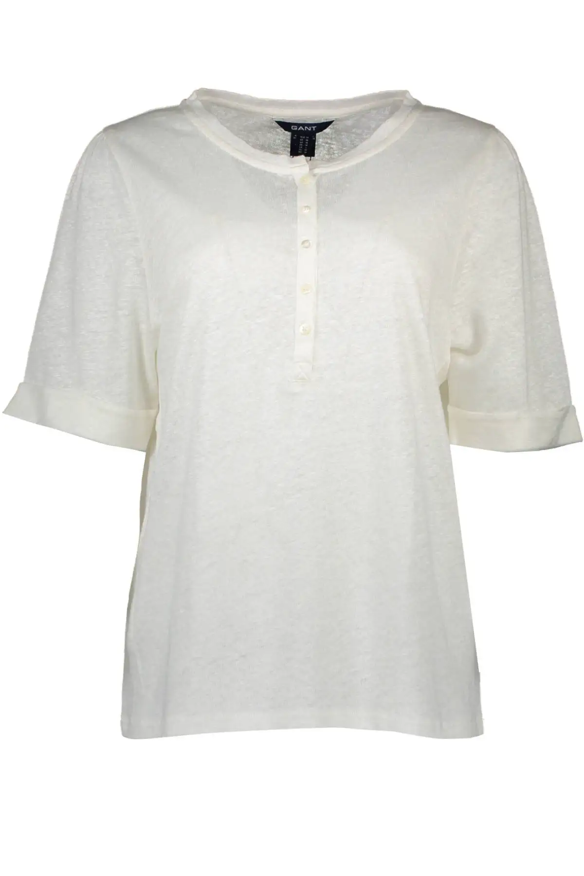 GANT футболка с коротким рукавом для женщин GANT