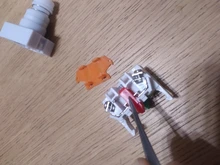 Interruptor de botón de parada de emergencia, equipo de elevación, bloqueo automático, tapa roja tipo seta 1NO 1NC DPST, CA 660V 10A