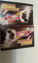 Bombillas halógenas H8 para coche, 2 uds., 35W, faros super blancos, luces antiniebla, para correr, fuente de luz, aparcamiento, 6000K, 12V, día, alta potencia