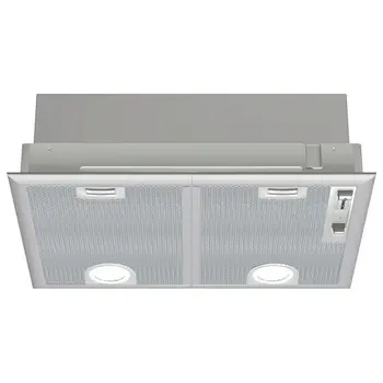 

Conventional Hood BOSCH DHL555BL 53 590 m³/h 206W C Inox