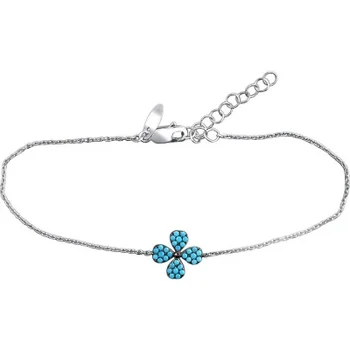

Esthete bracelet with cubic zirconia
