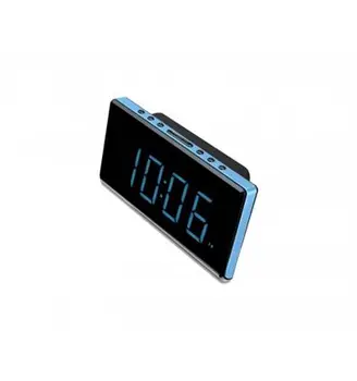 

RADIO ALARM CLOCK SUSNTECH FRD-28 BLUE