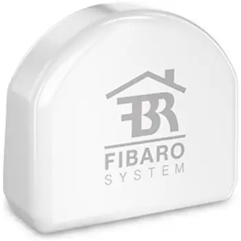 

Control Module HomeKit Single Switch FGBHS-213 200 W white color