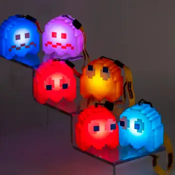 

Lampara Led 3D Phantom Blue Inky Pac-Man