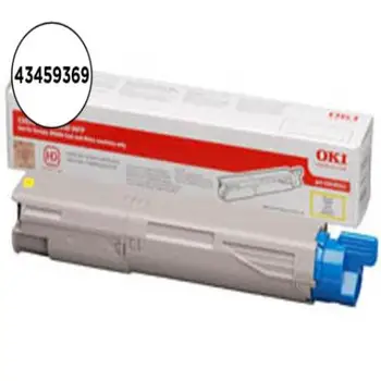 

Toner oki c3520/3530 mc350/360 yellow-2.500pag- 47294-43459369