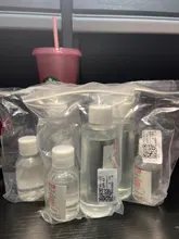 1 Set Clear Resin Epoxy High Adhesive 3:1 AB Crystal Glue Resin Jewelry Making Drop Ship