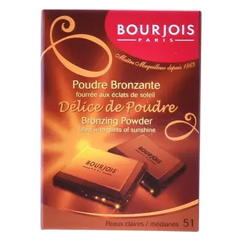 

Bronzing Powder Bourjois 151001