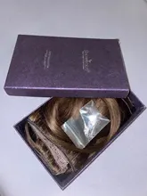 Showcoco-máquina de extensión de cabello humano Remy, Clip en extensiones de cabello coreano, Clips de cabello sedoso y recto