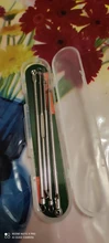 Juego de agujas para extraer espinillas, corrector de acné, acero inoxidable, manchas negras, Comedone, herramientas de limpieza Facial, 4 Uds.