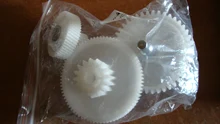 Mincer-Parts Meat-Grinder Plastic Gears for 3pcs/Set