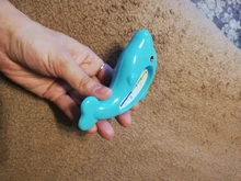 1 termómetro de baño para bebé para recién nacido, pequeño oso, pez delfín, pato, medidor de temperatura de agua, baño, juguetes de baño para bebé, termómetro, Baño