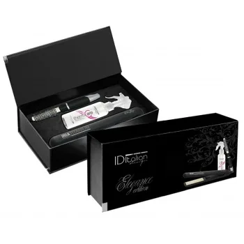 

PACK IRON IRIA + SHIELD + THERMAL BRUSH ID ITALIAN DESIGN