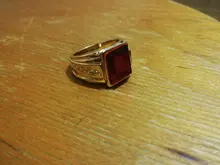 FDLK-anillo de diamantes de imitación Retro geométrico Unisex, joyería para fiesta de compromiso