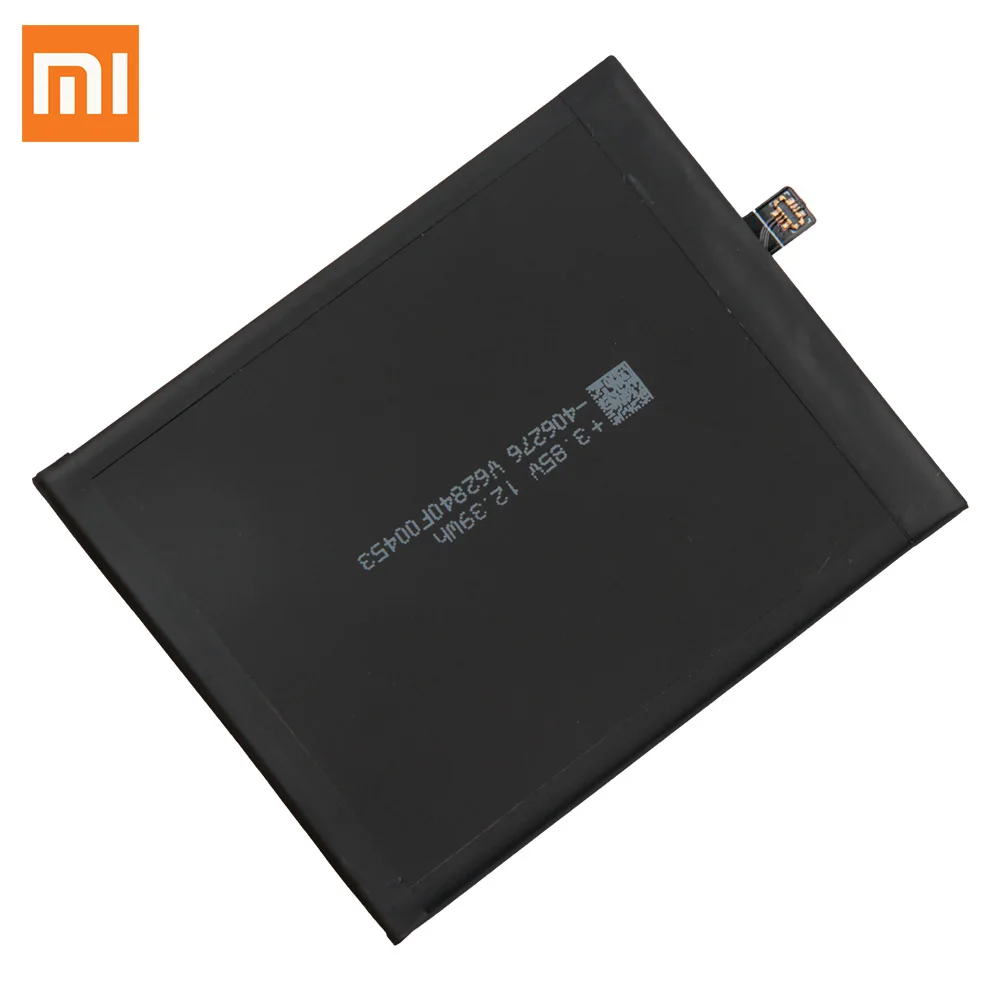 Оригинальный сменный аккумулятор Xiaomi BM3L для 9 MI9 M9 MI 3300 мАч Аутентичные батареи